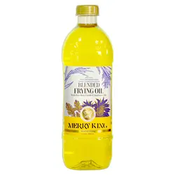 روغن سرخ کردنی بر پایه سبوس برنج بدون پالم مری کینگ -1800میل