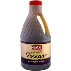 سرکه کارامل دار پیک 3 لیتری