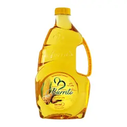 روغن سرخ کردنی حاوی روغن ذرت 1720 سی سی بوریتو