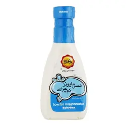سس مایونز کم چرب بهروز - 440 گرم