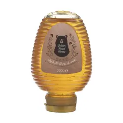عسل رویال طلایی - 350 گرم