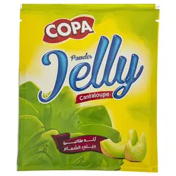 پودر ژله طالبی کوپا مقدار 100 گرم