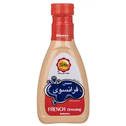 سس فرانسوی بهروز مقدار 440 گرم