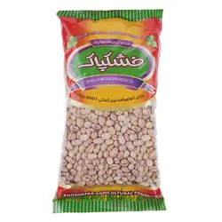 لوبیا چیتی خشکپاک مقدار 900 گرم