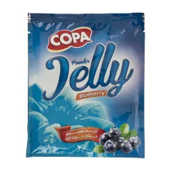 پودر ژله بلوبری کوپا- 100 گرم