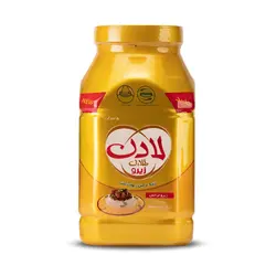 روغن نیمه جامد بدون ترانس لادن طلایی - 5 کیلوگرم