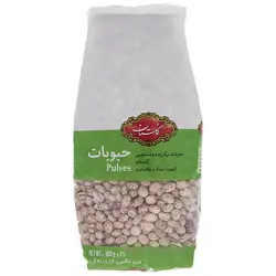 لوبیا چیتی گلستان مقدار 900 گرم
