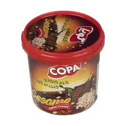 شکلات صبحانه کوپا با طعم کنجد - 170 گرم