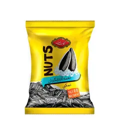 تخمه آفتابگردان نمکی گلستان 100 گرم