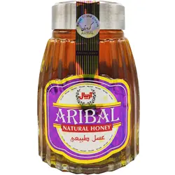 عسل کردستان آویشن آریبال - 900 گرم