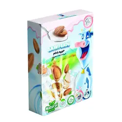 حریره بادام نیمه آماده نچرال - 240 گرم