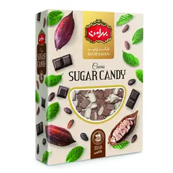 شکر پنیر کاکائویی بهرامن - 300 گرم