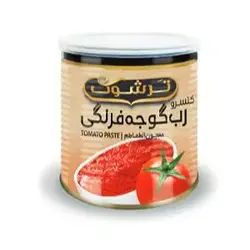 رب گوجه فرنگی 400 گرمی ترشوک