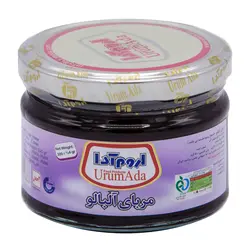 مربا آلبالو اروم آدا - 300 گرم