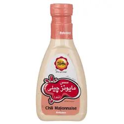 سس مایونز چیلی بهروز مقدار 440 گرم