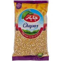 لپه چاپار مقدار 900 گرم