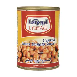 کنسرو لوبیا چیتی اروم آدا - 400 گرم