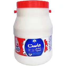 ماست پرچرب مانی ماس- 1800 گرم