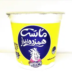 ماست همزده ایلون مانی ماس - 850 گرم