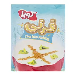 فرنی نیمه آماده کوپا مقدار 100 گرم