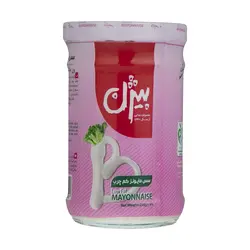 سس مایونز کم چرب بیژن - 250 گرم