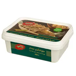 حلوا شکری ممتاز بیسفود مقدار 400 گرم