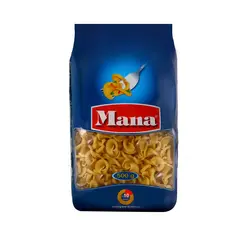 ماکارونی فرمی شیپوری مانا مقدار 500 گرم (کپی)