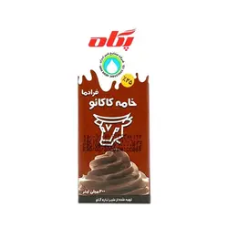 خامه کاکائو پاکتی فرادما پگاه – 200 گرم (کپی)