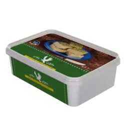 حلوا ارده با پسته و بادام زمینی 800 گرمی عقاب (کپی)