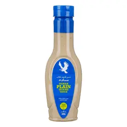 سس کنجد ساده 400 گرمی عقاب (کپی)