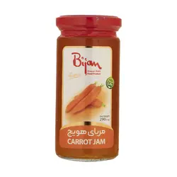 مربا هویج بیژن - 290 گرم (کپی)