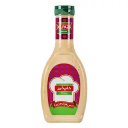 سس هزارجزیره دلپذیر 450 گرم (کپی)