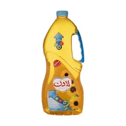 روغن مایع آفتابگردان حاوی ویتامین دی و ای لادن - 2.7 کیلوگرم (کپی)