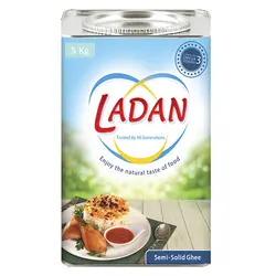 روغن نیمه جامد لادن - 5 کیلوگرم (کپی)