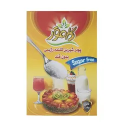 پودر شیرین کننده بدون قند کامور - 200 گرم (کپی)