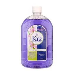 محلول ضد عفونی کننده محیط معطر بنفش 500 سی سی کنز (کپی)