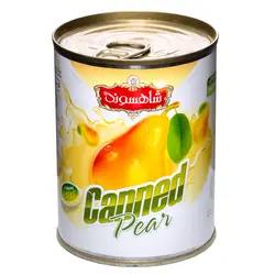 کمپوت گلابی شاهسوند - 370 گرم (کپی)