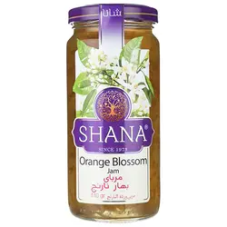 مربا بهار نارنج شانا - 310 گرم (کپی)