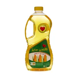 روغن ذرت گلدن مایز - 1.8 لیتر (کپی)