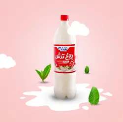 دوغ ترش مانی ماس1.5لیتر (کپی)