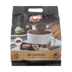 هات چاکلت کوپا 40 ساشه 18 گرمی (کپی)