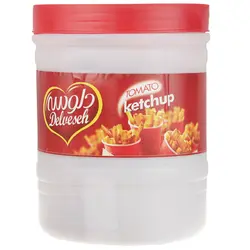 سس کچاپ دلوسه مقدار 2000 گرم (کپی)