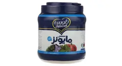 سس مایونز دلوسه مقدار 2000 گرم (کپی)