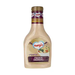 سس فرانسوی دلوسه - 480 گرم (کپی)