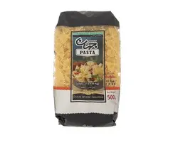 ماکارونی پروانه ای جهان مقدار 500 گرم (کپی)