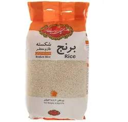 برنج شکسته طارم معطر گلستان مقدار 4.5 کیلوگرم (کپی)