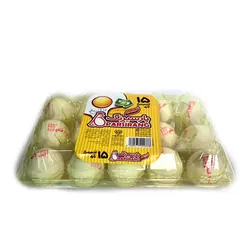 تخم مرغ ۱۵ عددی پارسیرنگ (کپی)