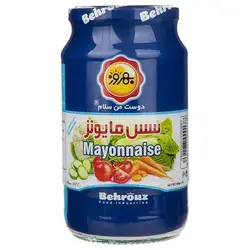 سس مایونز بهروز - 1410 گرم (کپی)
