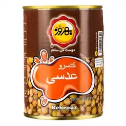 کنسرو عدسی 380 گرمی بهروز (کپی)