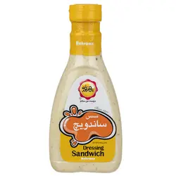 سس ساندویچ بهروز مقدار 440 گرم (کپی)